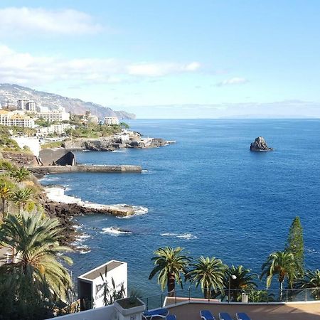Apartamento Vista Mar E Piscina Фуншал Екстер'єр фото