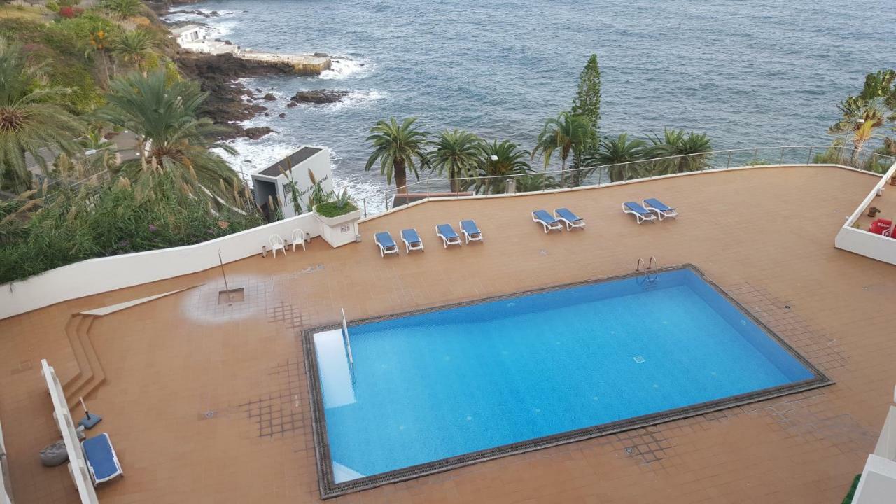Apartamento Vista Mar E Piscina Фуншал Екстер'єр фото